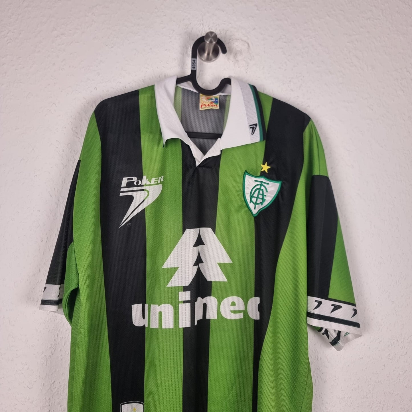 Jersey - America Mineiro - 2000 - XL - Home