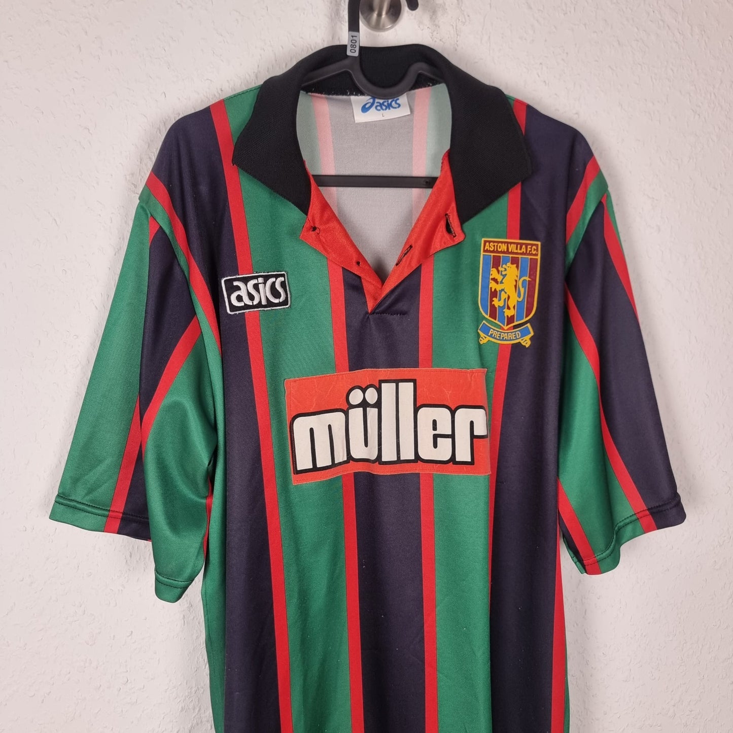 Trikot - Aston Villa - 1993/1994 - L - Auswärts