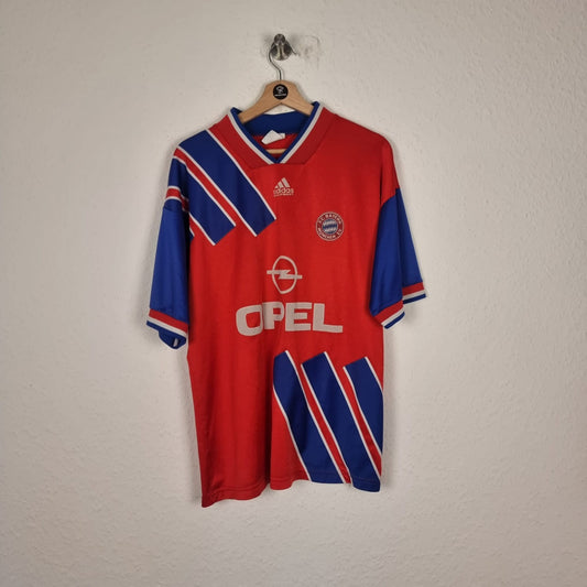 Trikot - FC Bayern München - 1993/1994 - L - Heim
