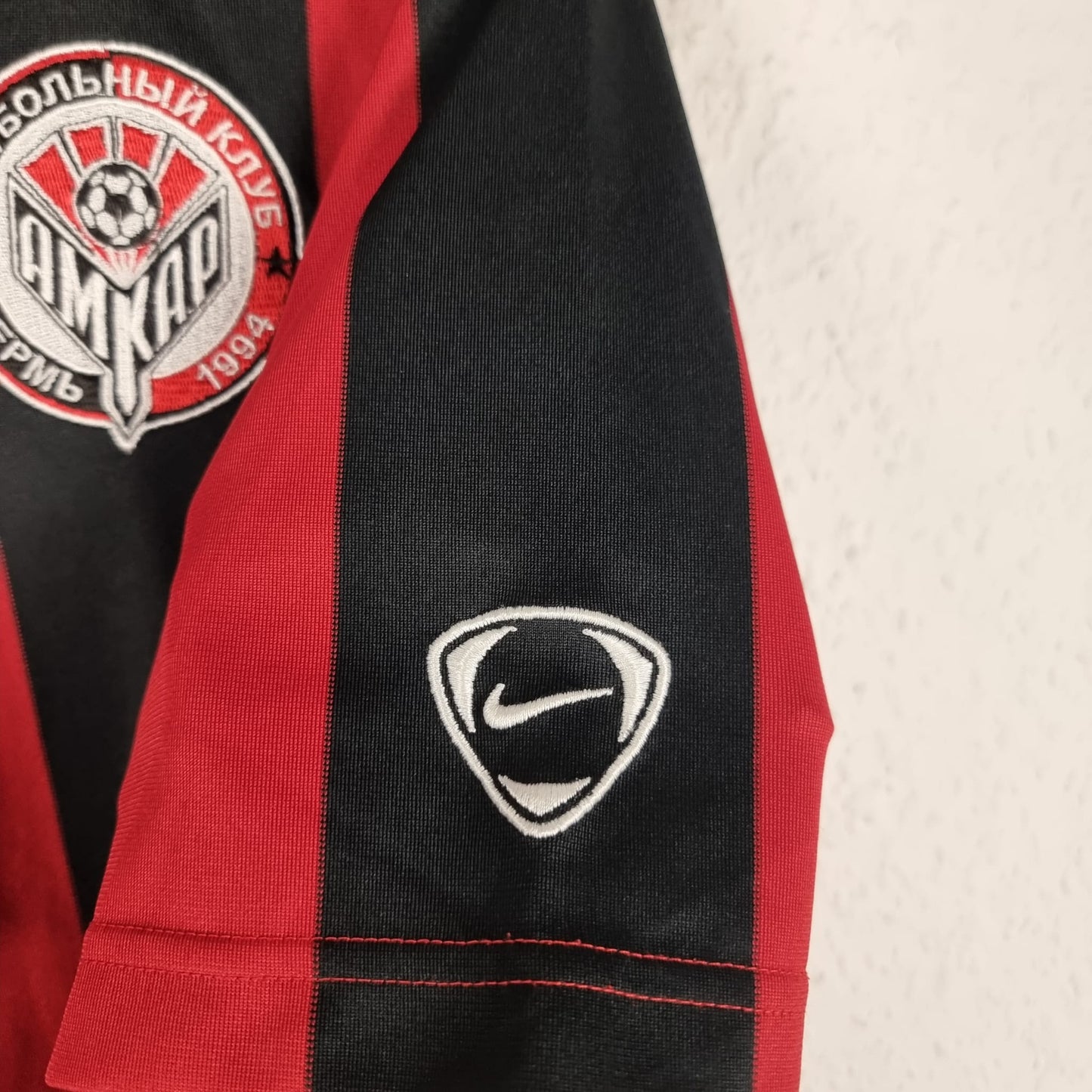 Trikot - Amkar Perm - 2008/2009 - S - Heim