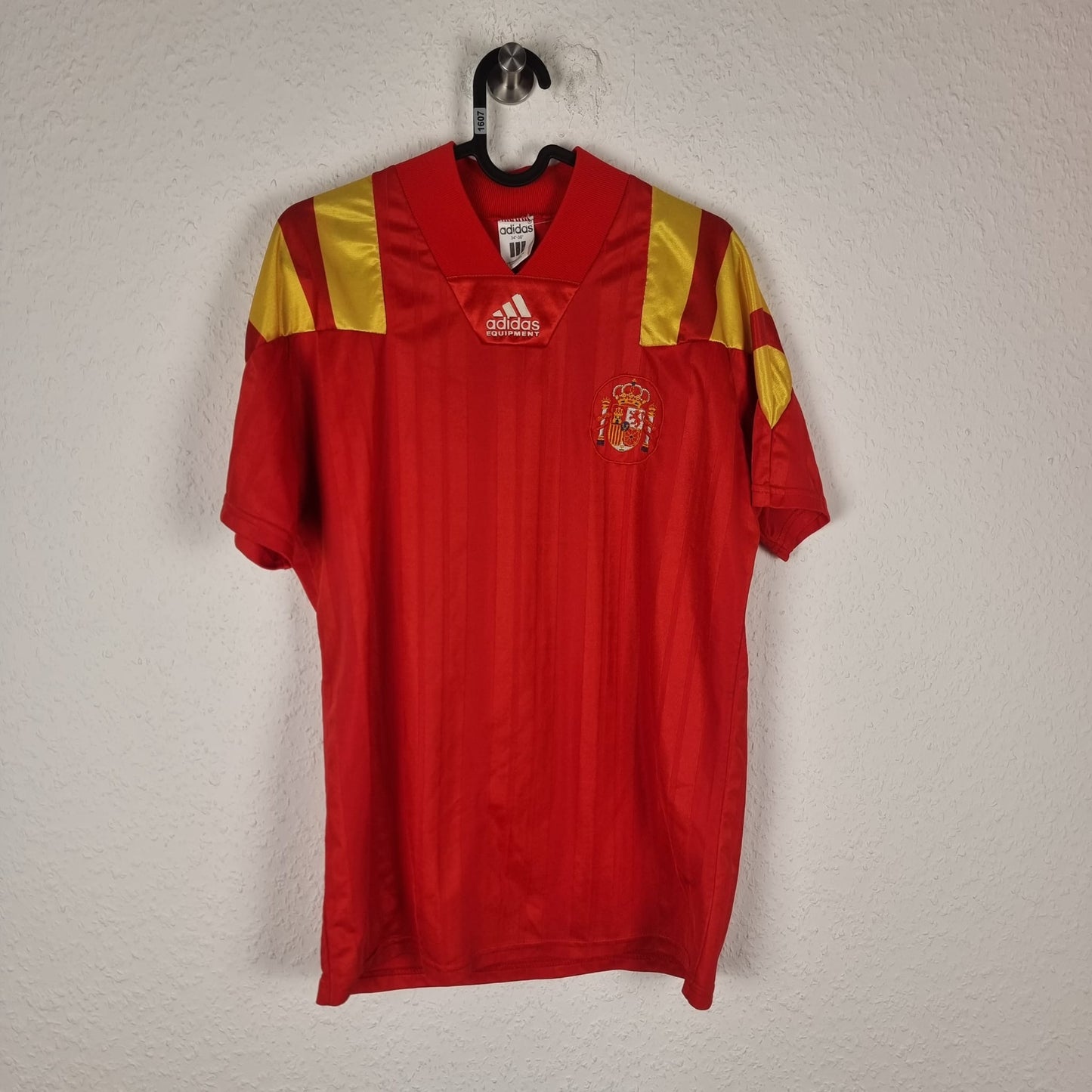 Trikot - Spanien - 1992 - S - Heim