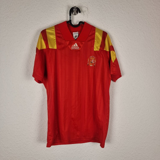 Trikot - Spanien - 1992 - S - Heim