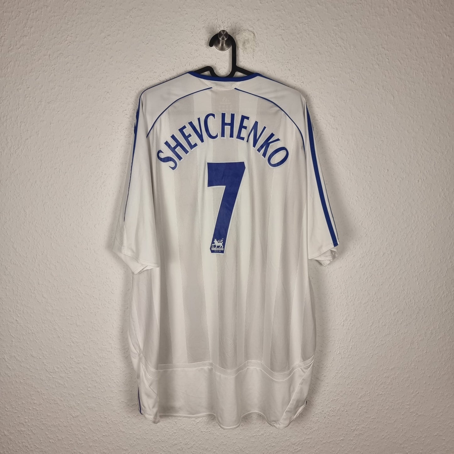Trikot - Chelsea FC - Andriy Shevchenko - 2006/2007 - XXL - Auswärts