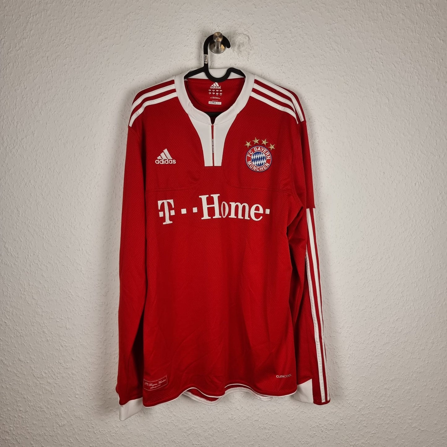Trikot mit Hose - FC Bayern München - Ivica Olić - 2009/2010 - L - Heim