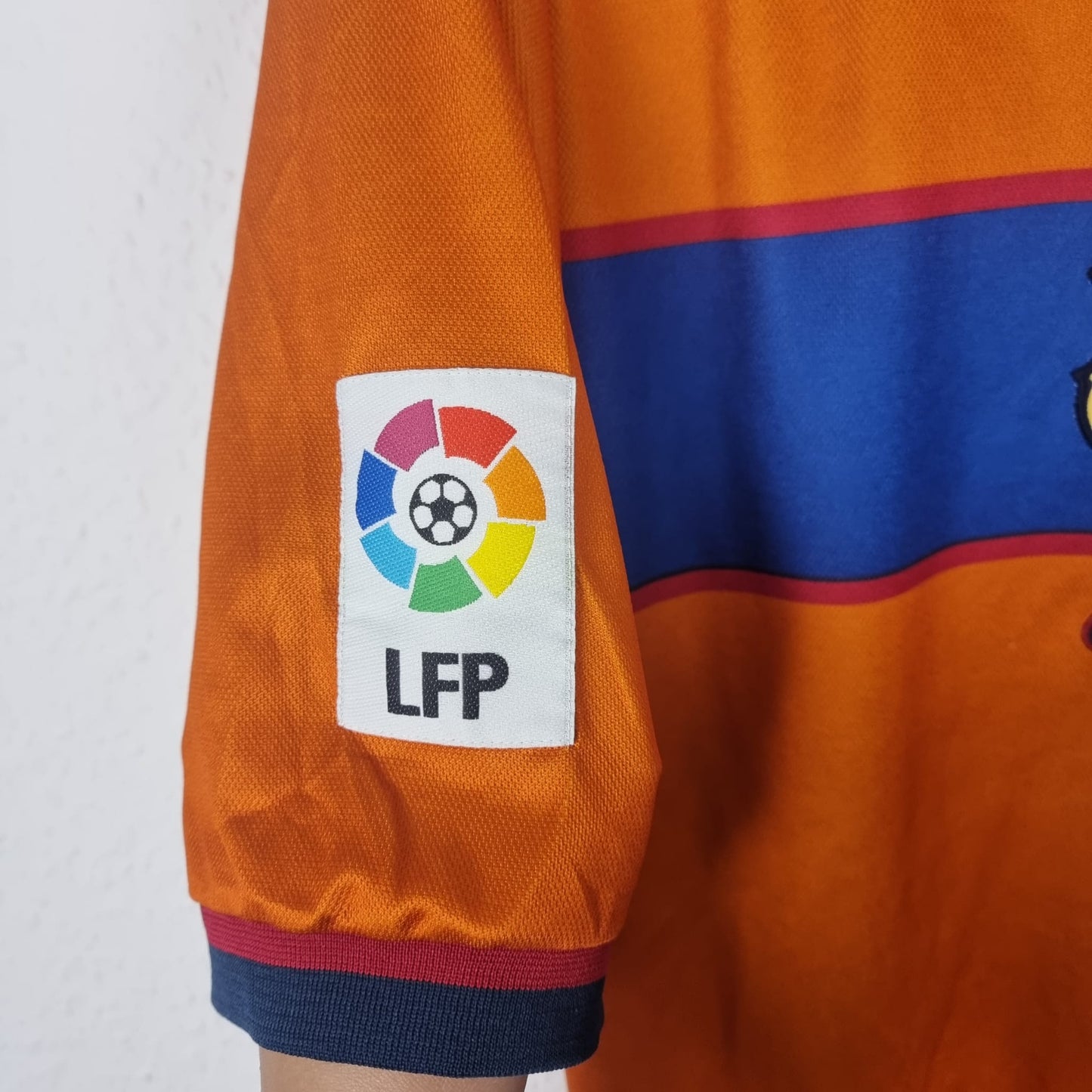 Trikot - FC Barcelona - 1998/1999 - XL - Auswärts