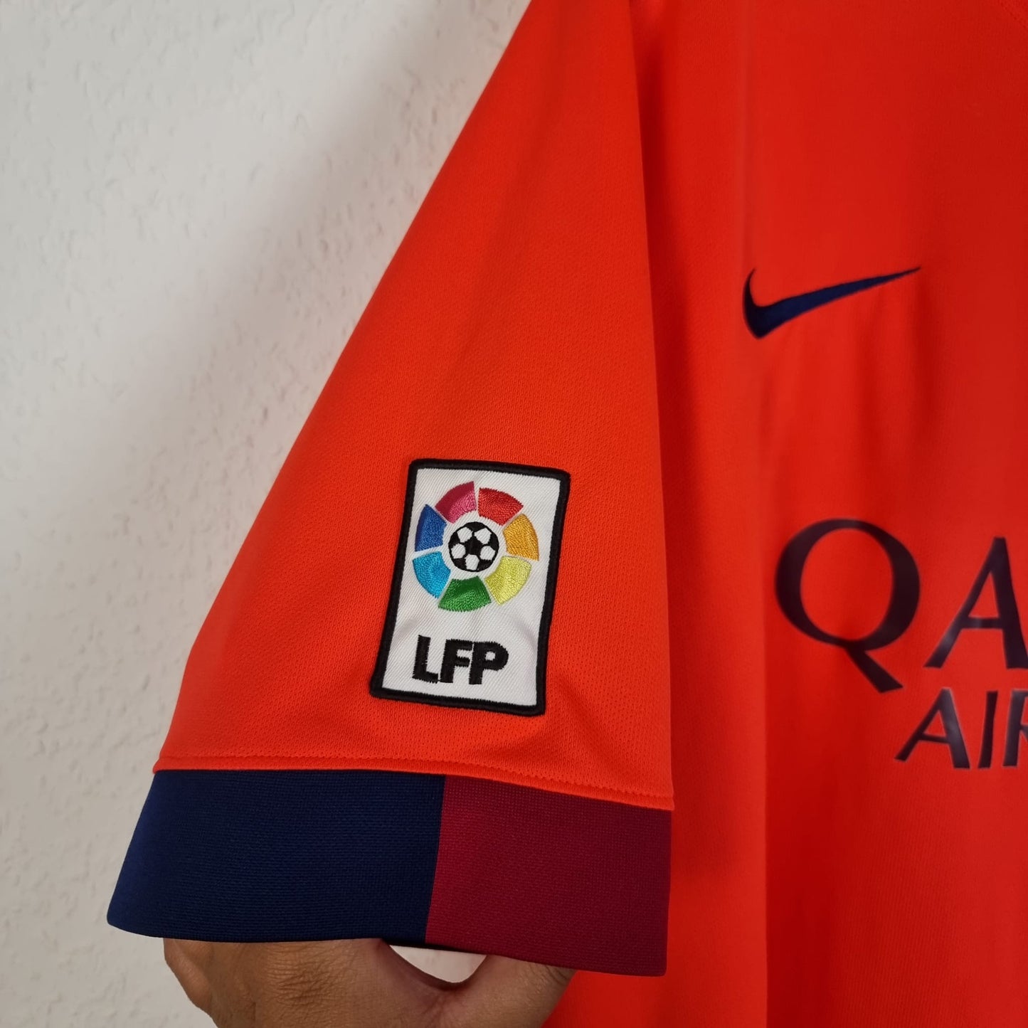 Trikot - FC Barcelona - 2014/2015 - XL - Auswärts