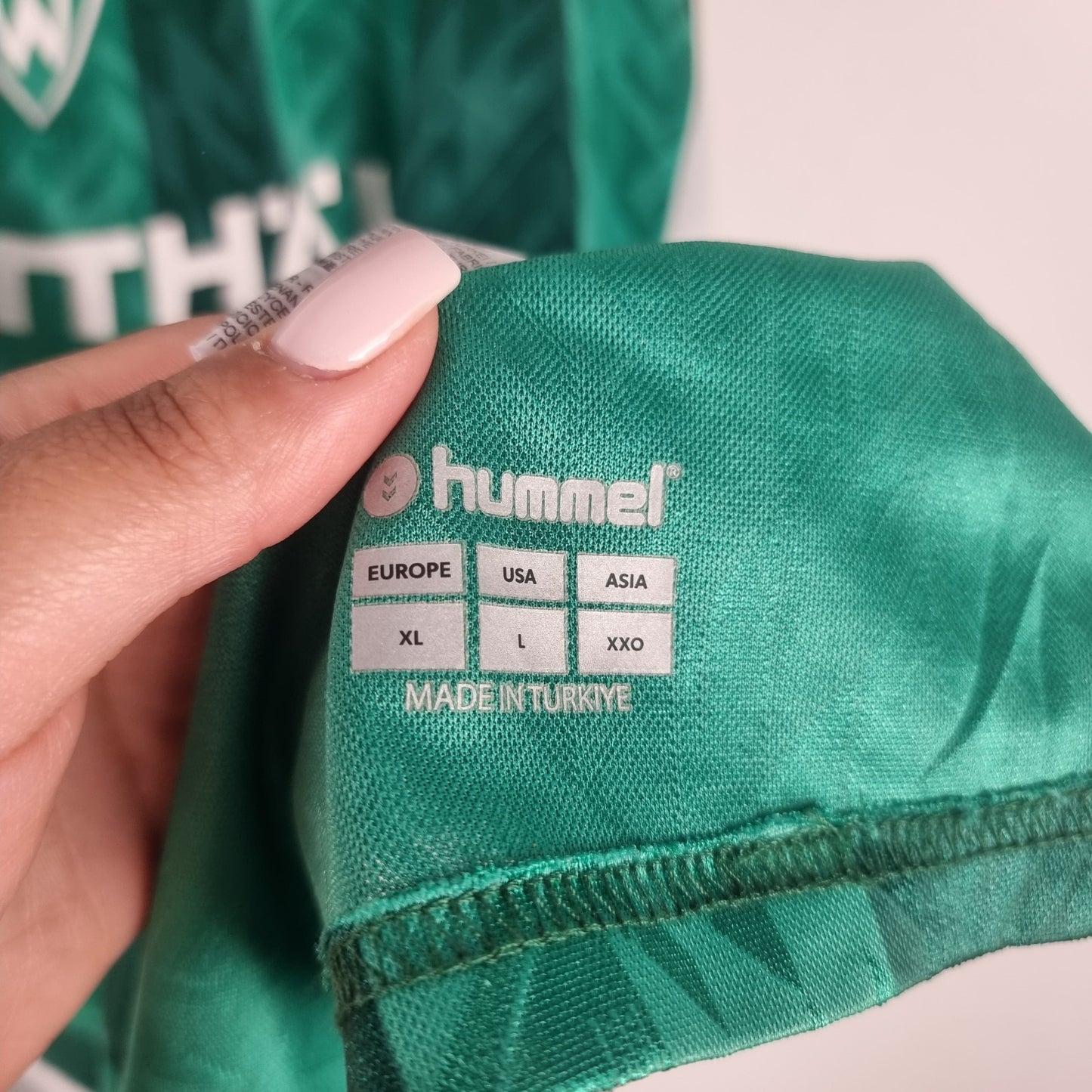 Trikot - SV Werder Bremen - Marvin Ducksch - XL - Heim