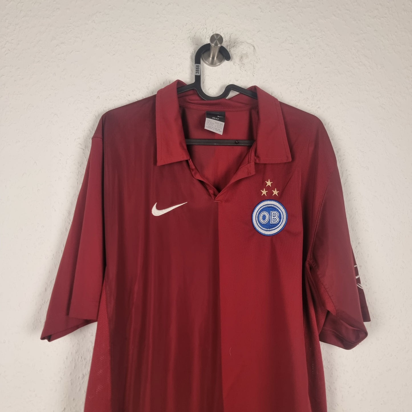 Jersey - Odense Boldklub - 2005/2006 - L - Away