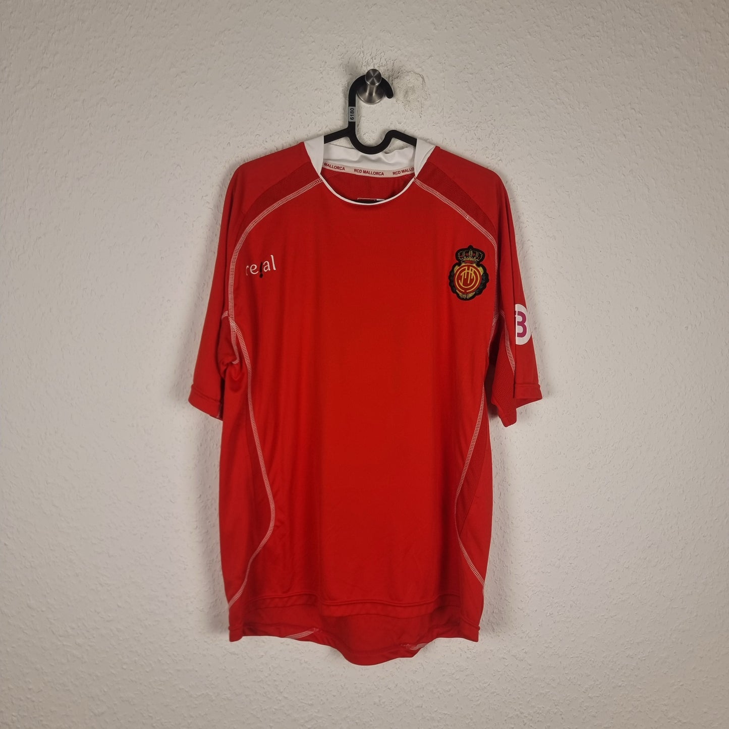Trikot - RCD Mallorca - Pierre Webó - 2009/2010 - M - Heim