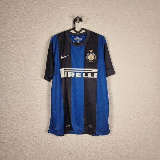 Trikot - Inter Mailand - 2012/2013 - L - Heim