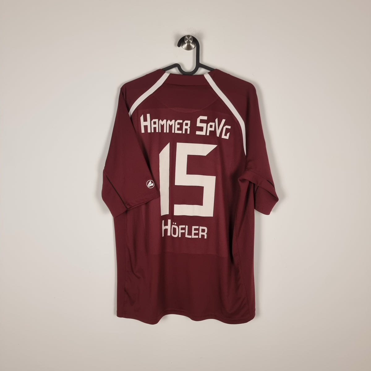 Trikot - Hammer SpVg - Höfler - 2020/2021 - L - Heim - matchworn