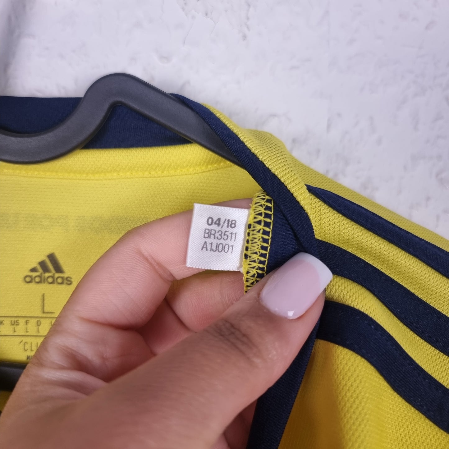Trikot - Kolumbien - 2018 - L - Heim