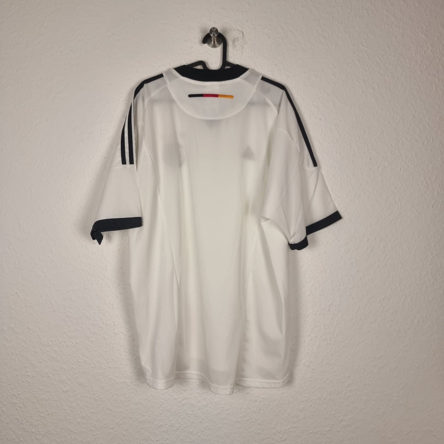 Trikot - Deutschland - 2002 - XL - Heim