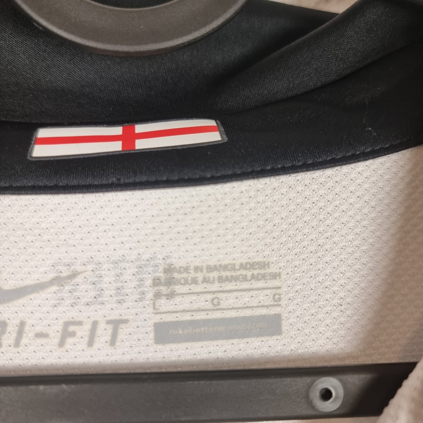 Trikot - Inter Mailand - Giampaolo Pazzini - 2011/2012 - L -  Auswärts