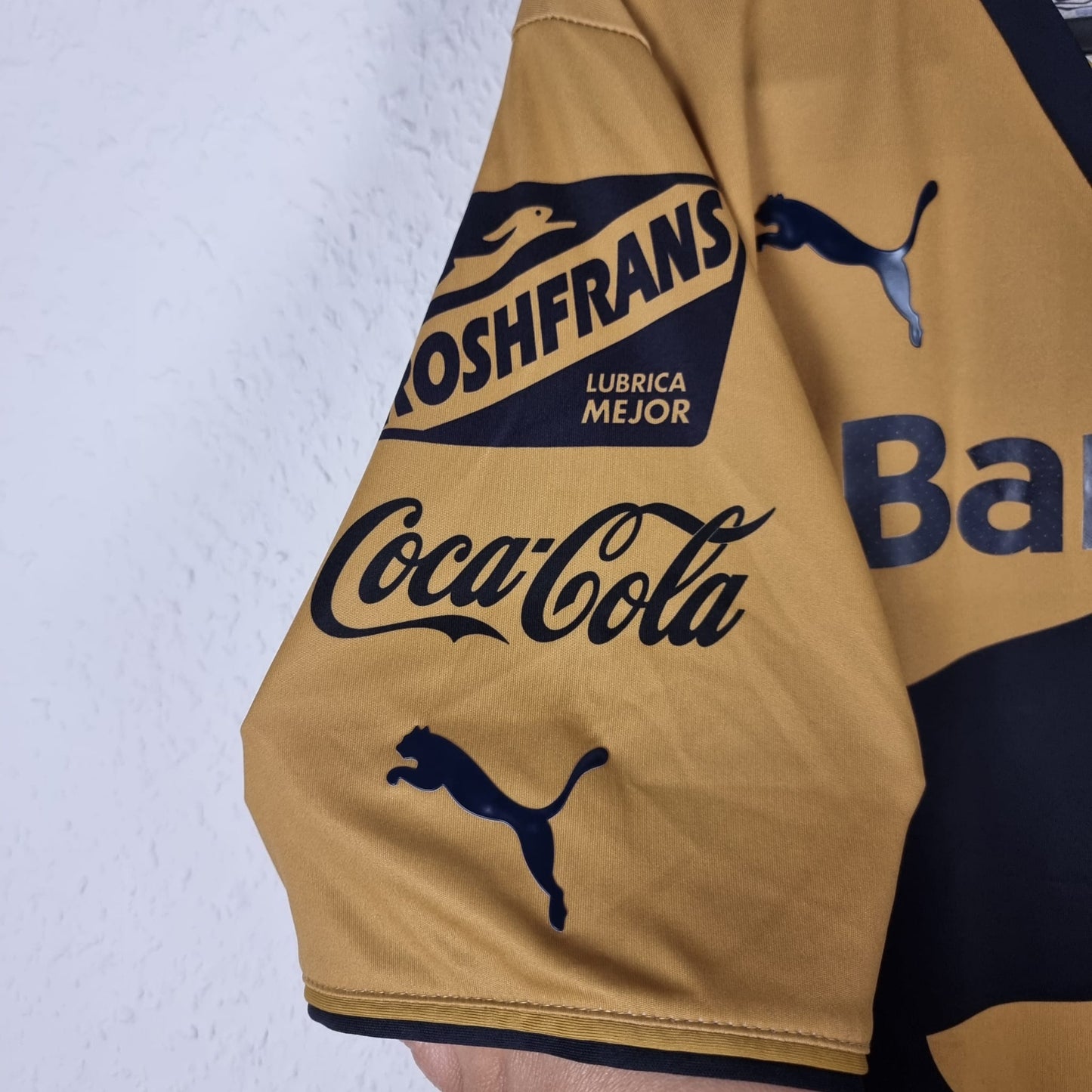 Jersey - Pumas UNAM - 2013/2014 - M - Third