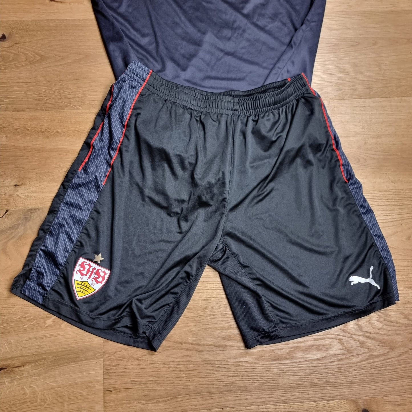 Trikot - VfB Stuttgart - 2015/2016 - L - Drittes - Mit Hose