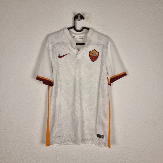 Trikot - AS Roma - 2015/2016 - S - Auswärts