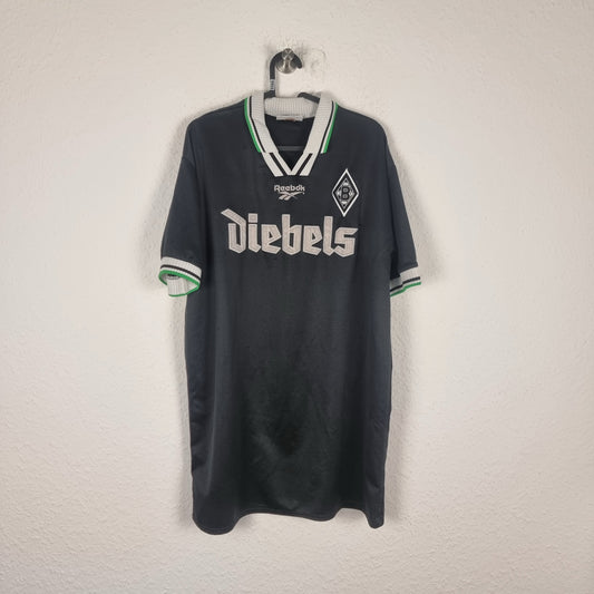 Trikot - Borussia Mönchengladbach - 1996/1997 - XL - Auswärts