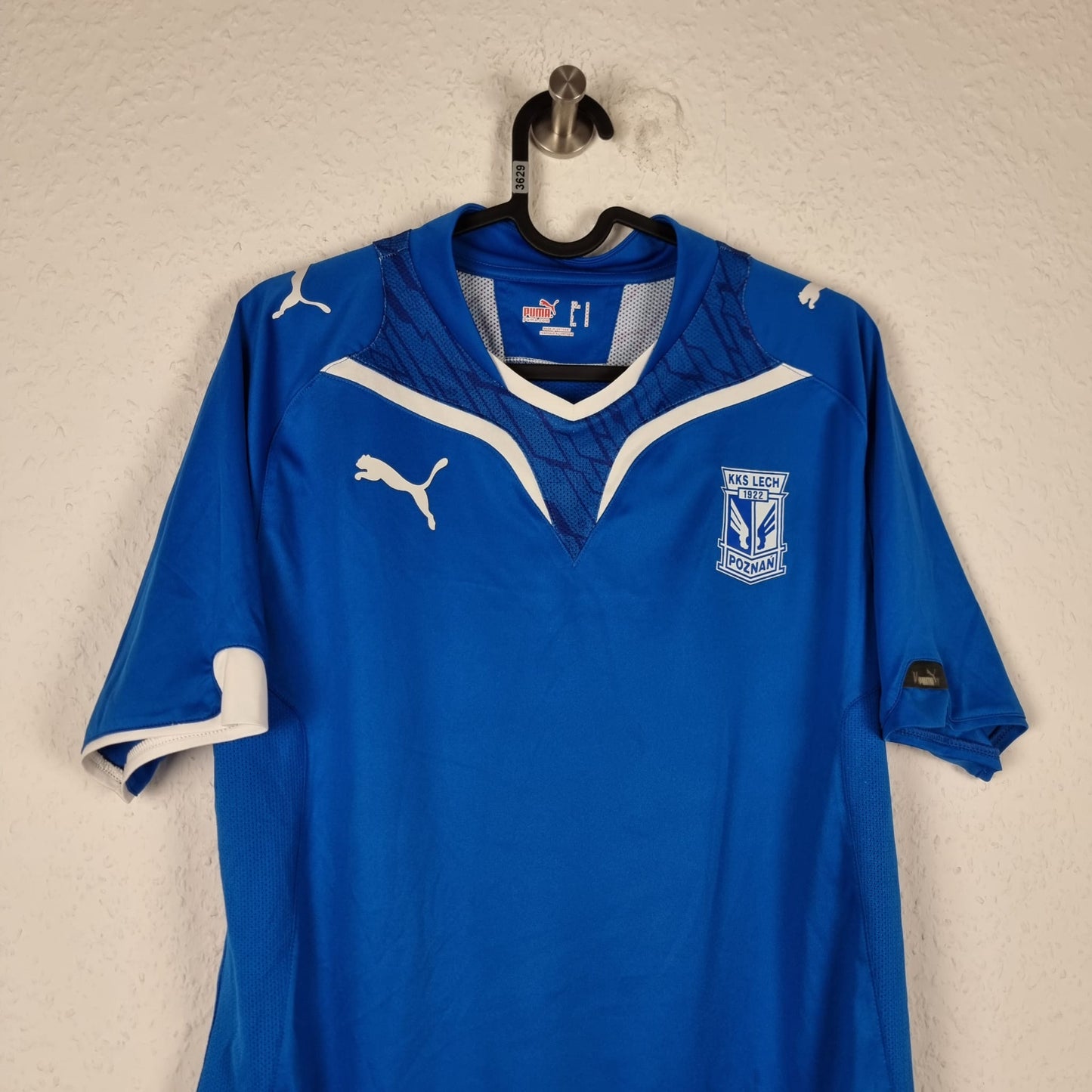 Trikot - Lech Posen - 2009/2010 - M - Heim
