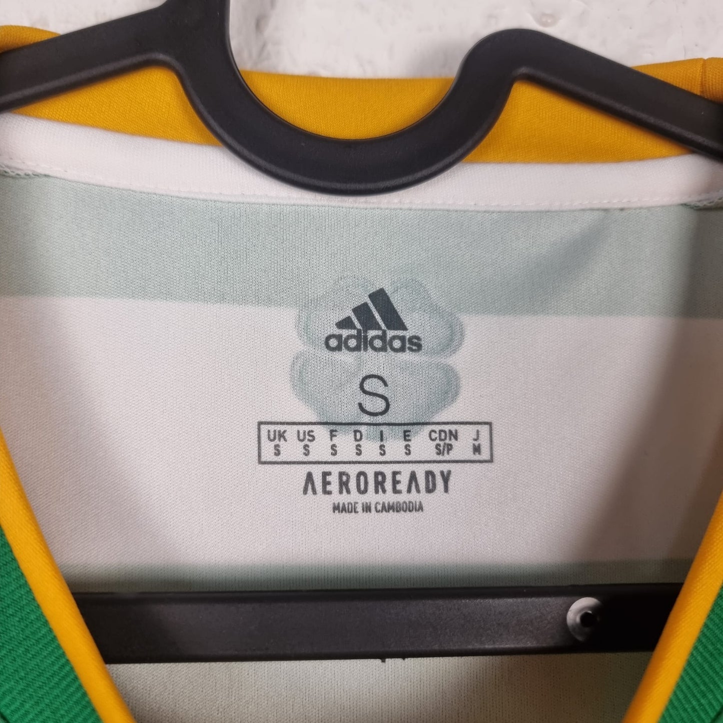Jersey - Celtic FC - Scott Brown - 2020/2021 - S - Home