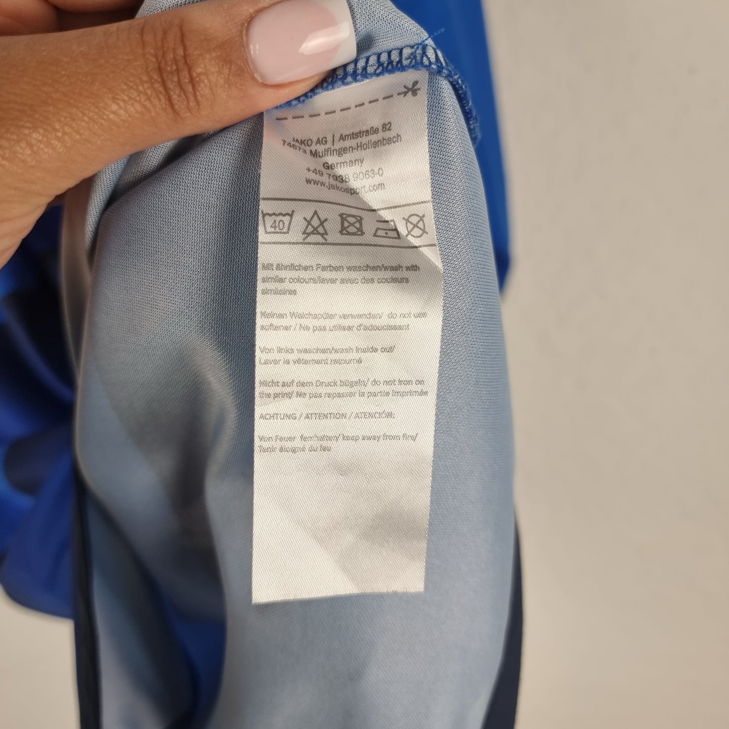 Jersey - SV Darmstadt 98 - Aytaç Sulu - 2016/2017 - XL - Home