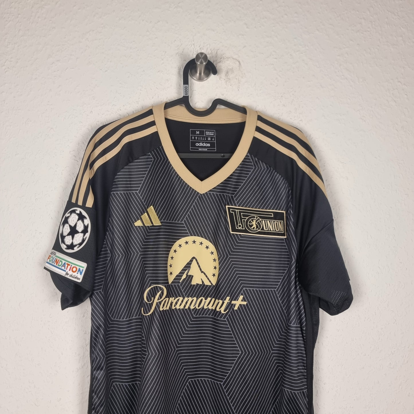Trikot - 1. FC Union Berlin - Kevin Behrens - 2023/2024 - M - Sonder