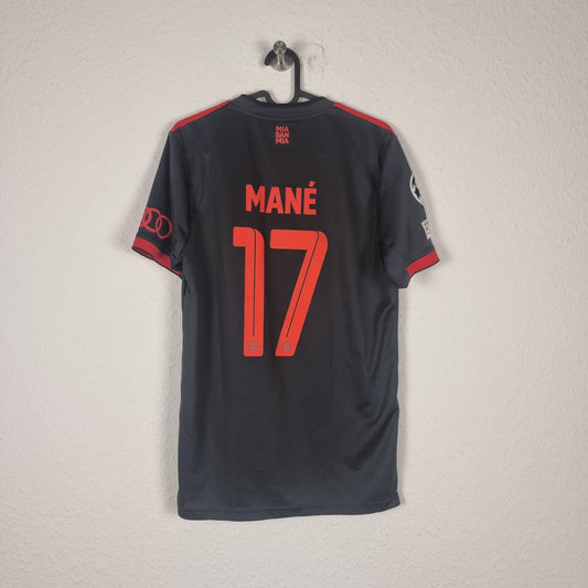 Trikot - FC Bayern München - Sadio Mané - 2022/2023 - S - drittes