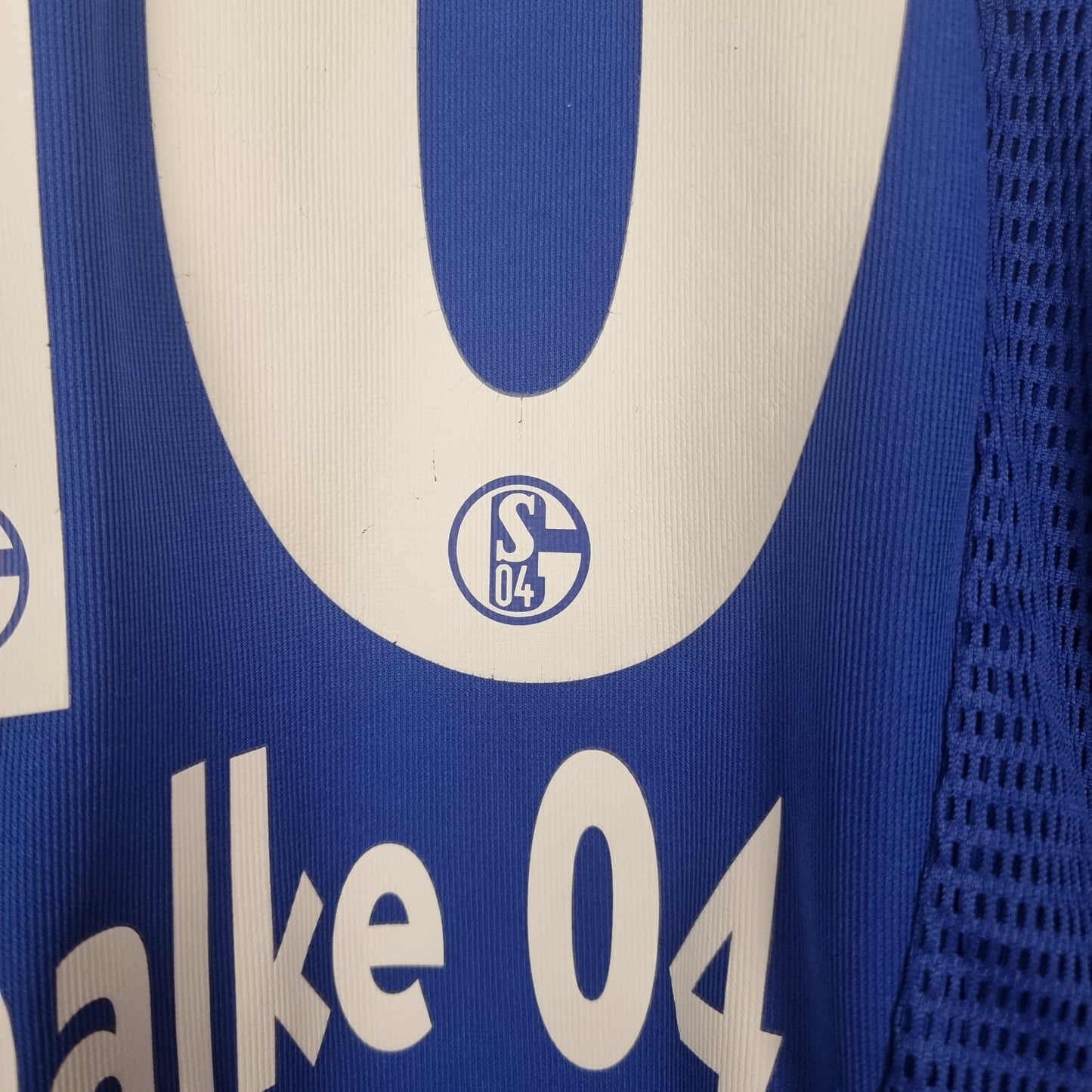 Trikot - Schalke 04 - Gustavo Varela - 2002/2003 - XXL - Heim