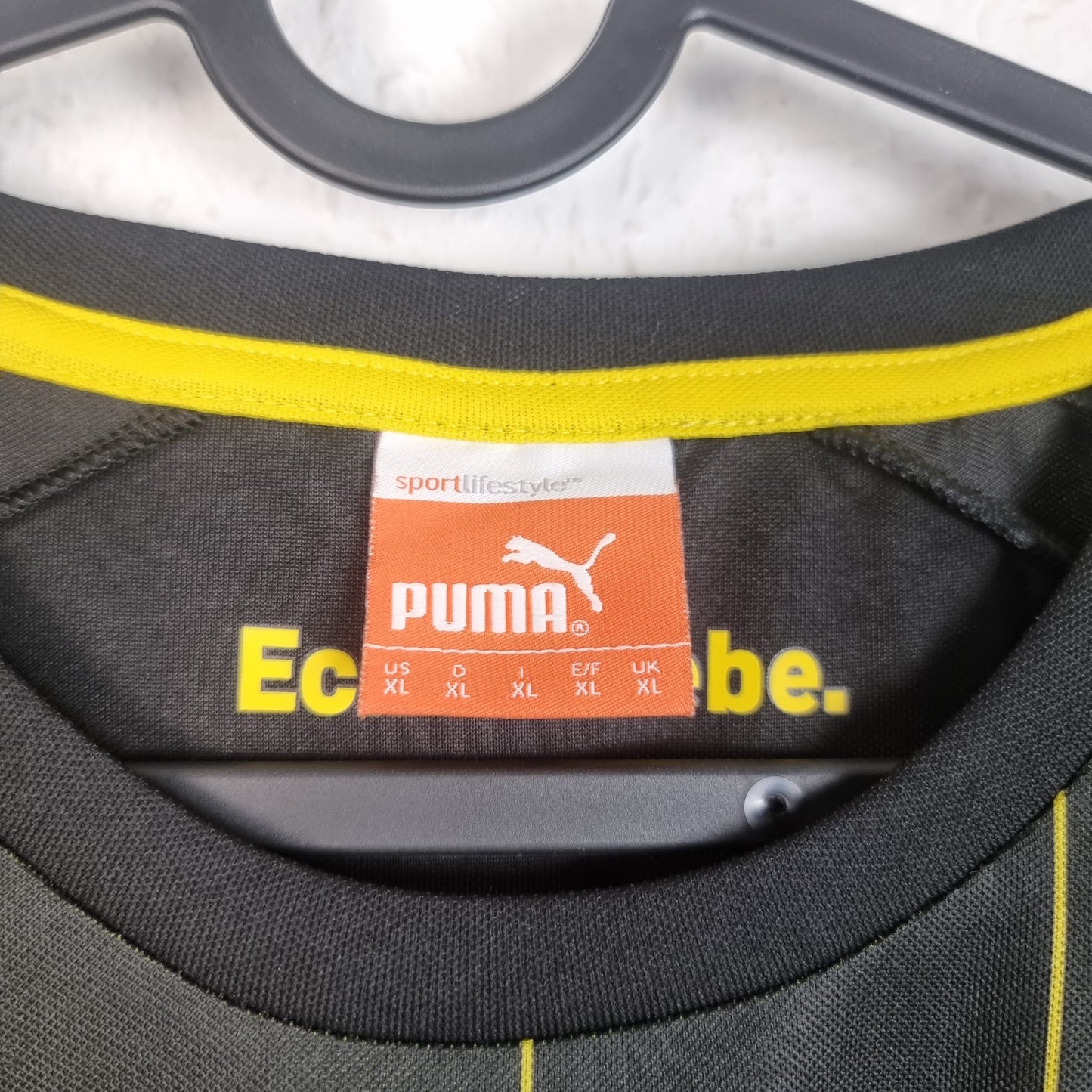 Trikot - Borussia Dortmund (BVB) - 2014/2015 - XL - Auswärts