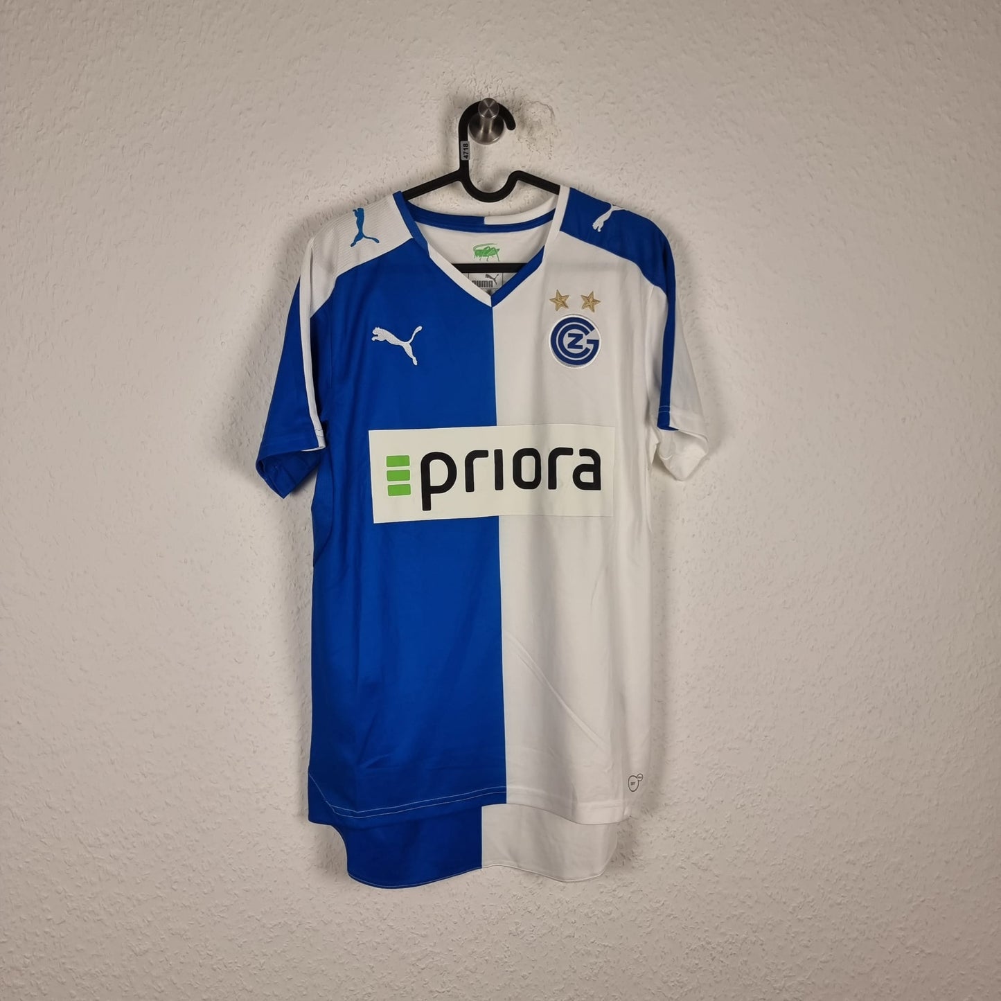Jersey - Grasshopper Zurich - 2015/2016 - S - Home