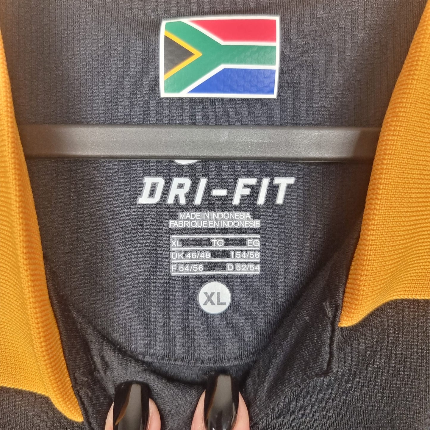 Trikot - Kaizer Chiefs - 2009/2010 - XL - Heim