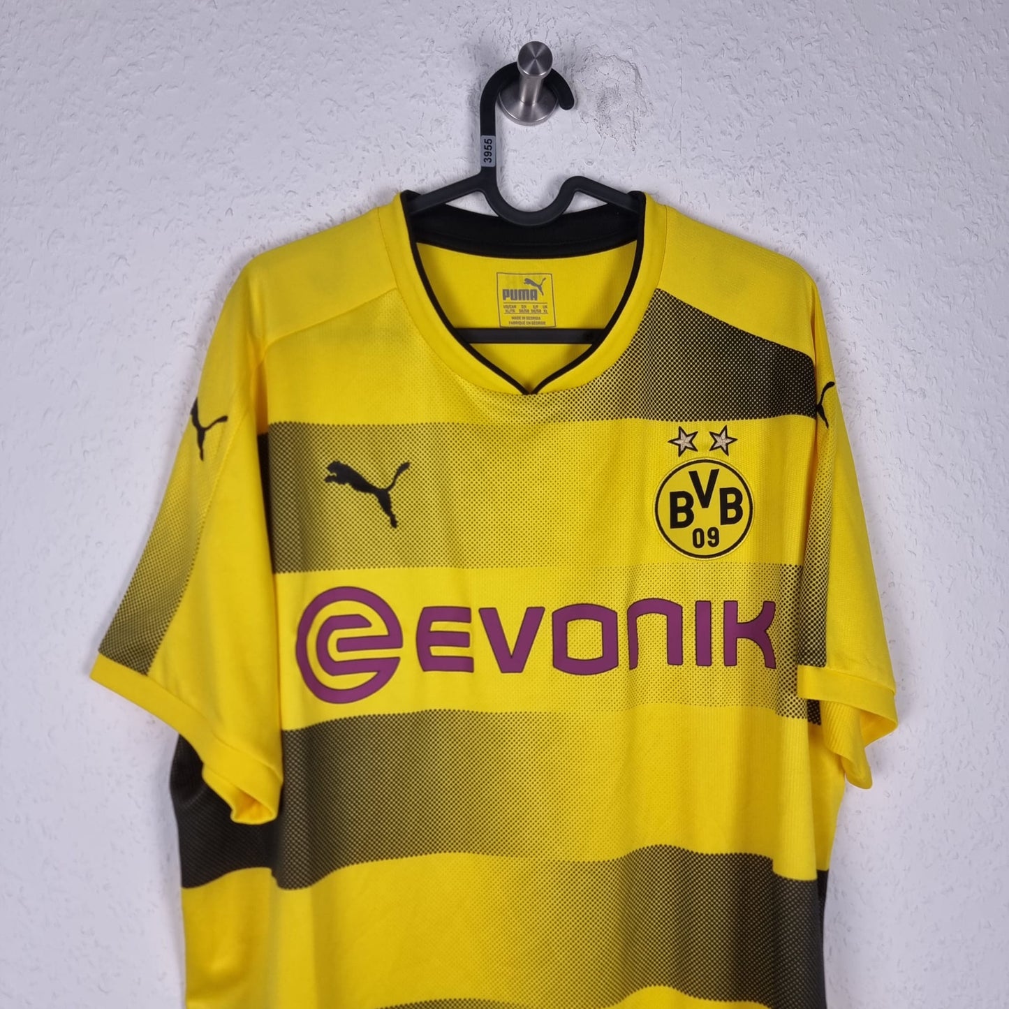 Trikot - Borussia Dortmund (BVB) - 2017/2018 - XL - Heim