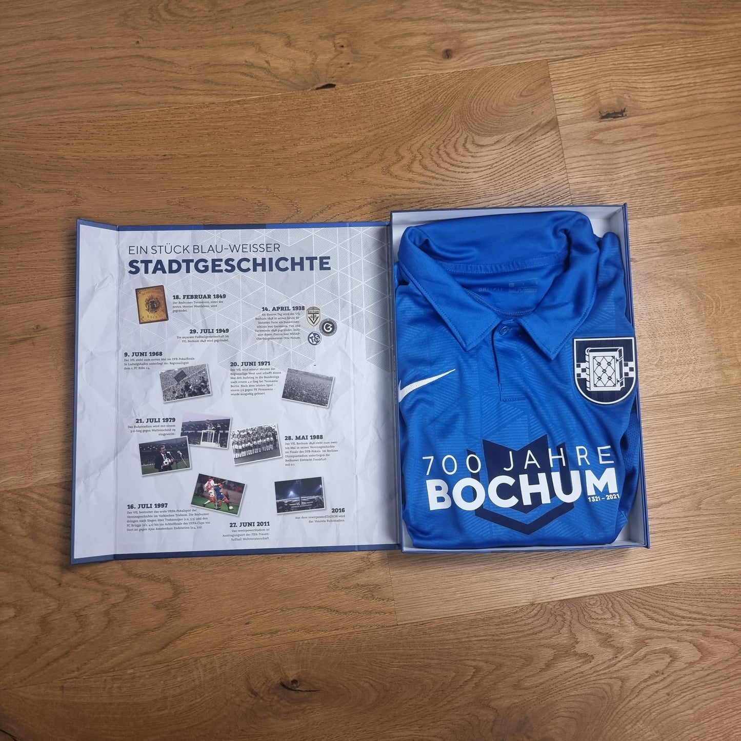 Jersey - VfL Bochum - 2021/2022 - L - Special Edition