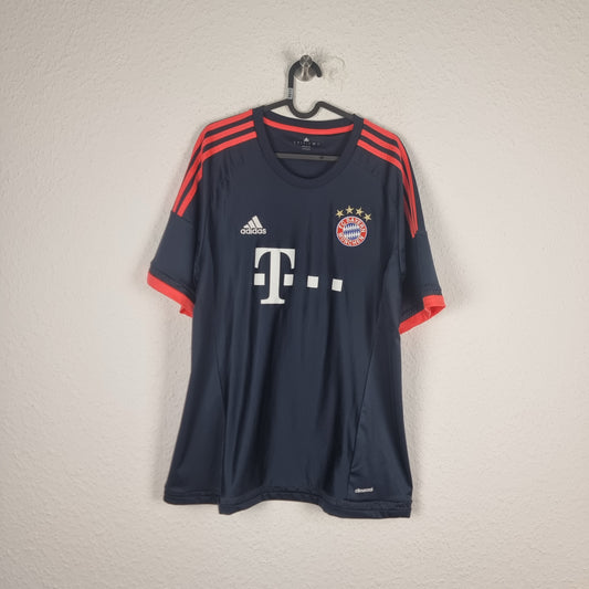 Trikot - FC Bayern München - 2015/2016 - XL - Drittes
