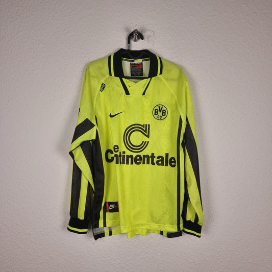 Trikot - Borussia Dortmund (BVB) - 1996/1997 - M - Heim