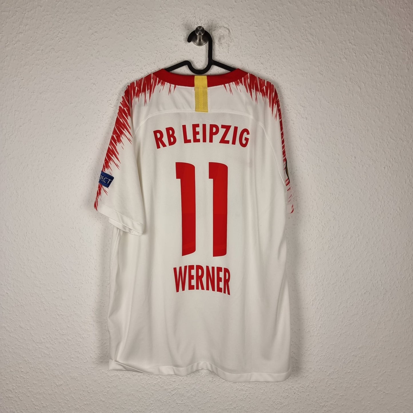 Trikot - RB Leipzig - Timo Werner - 2018/2019 - XXL - Heim