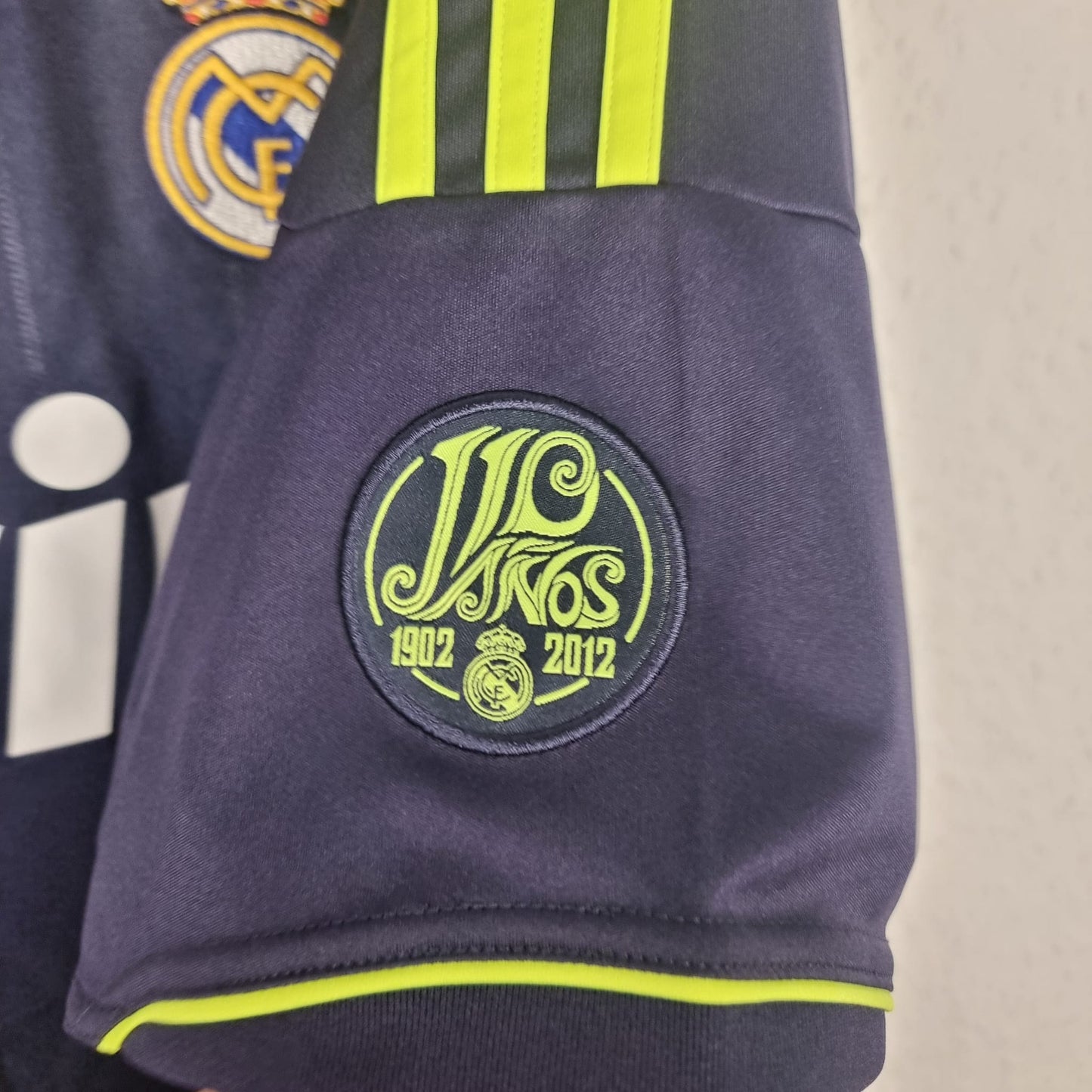 Jersey - Real Madrid - 2012/2013 - XL - Away