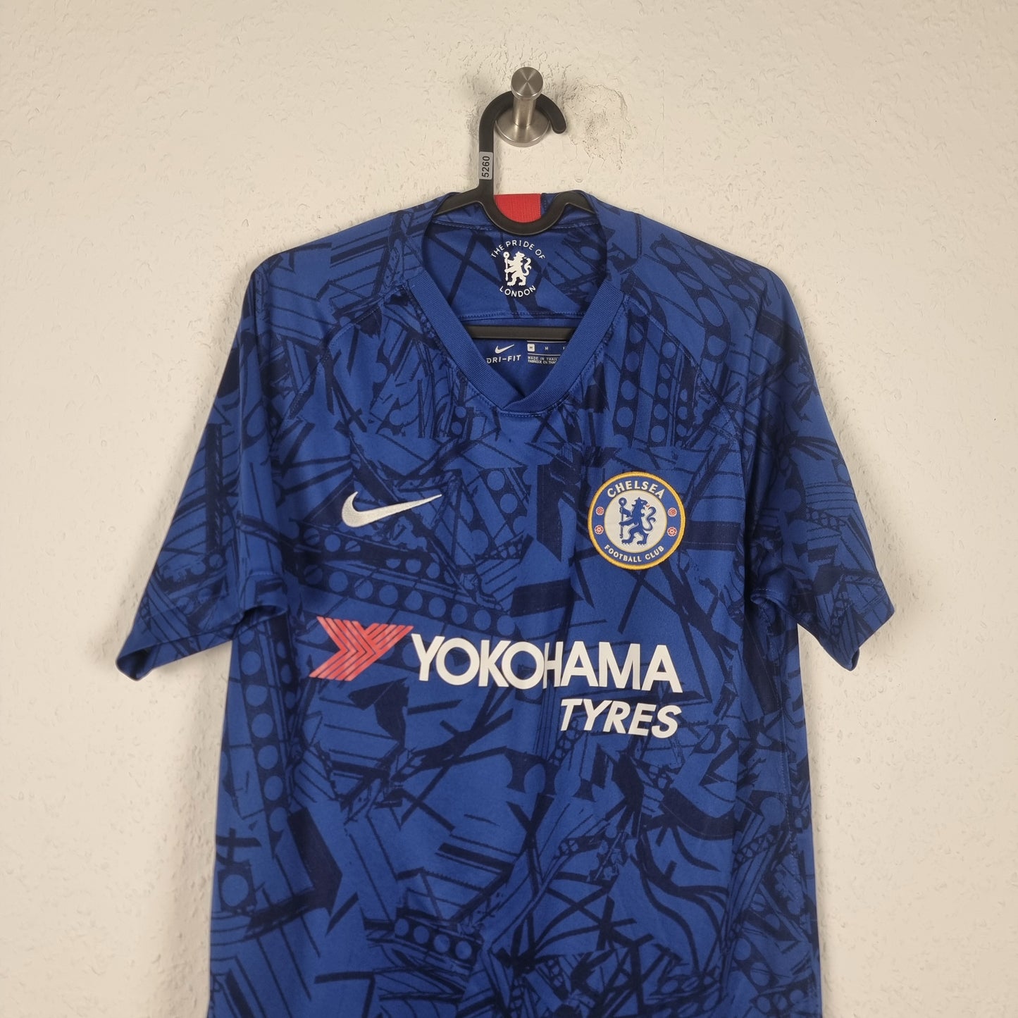 Jersey - Chelsea FC - 2019/2020 - M - Home