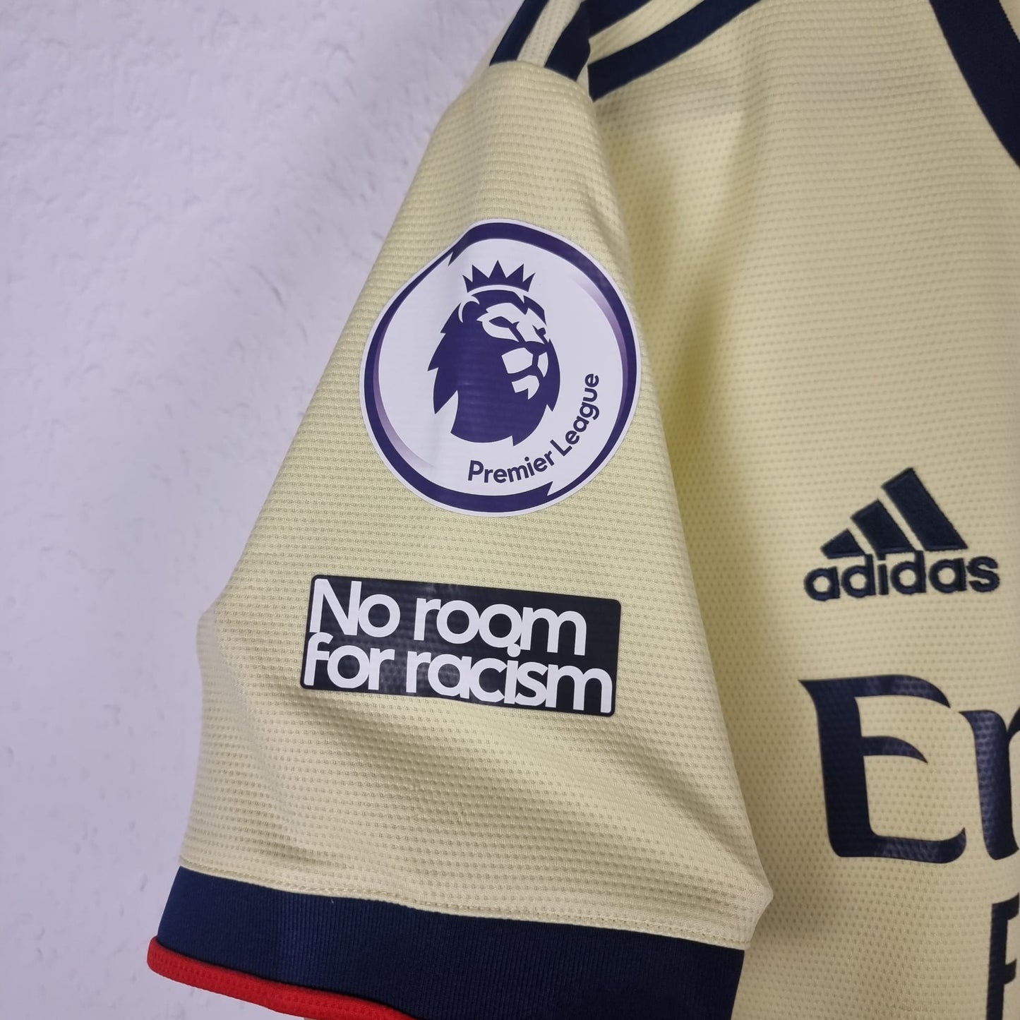 Trikot - Arsenal FC - Gabriel - 2021/2022 - XL - Auswärts