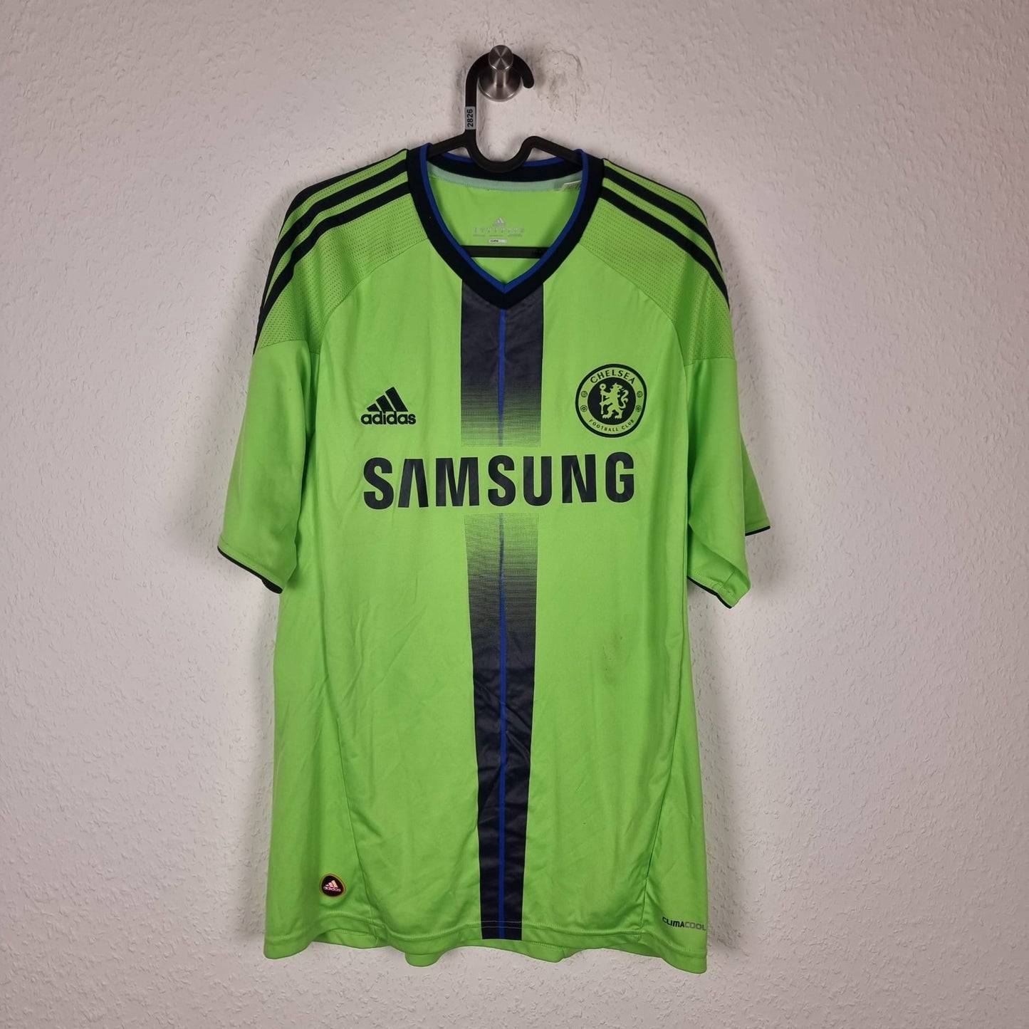 Trikot - Chelsea FC - Fernando Torres - 2010/2011 - M - drittes