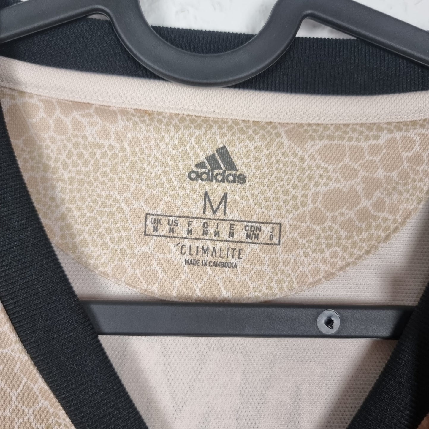 Trikot - Manchester United - Daniel James - 2019/2020 - M - NEU - Auswärts