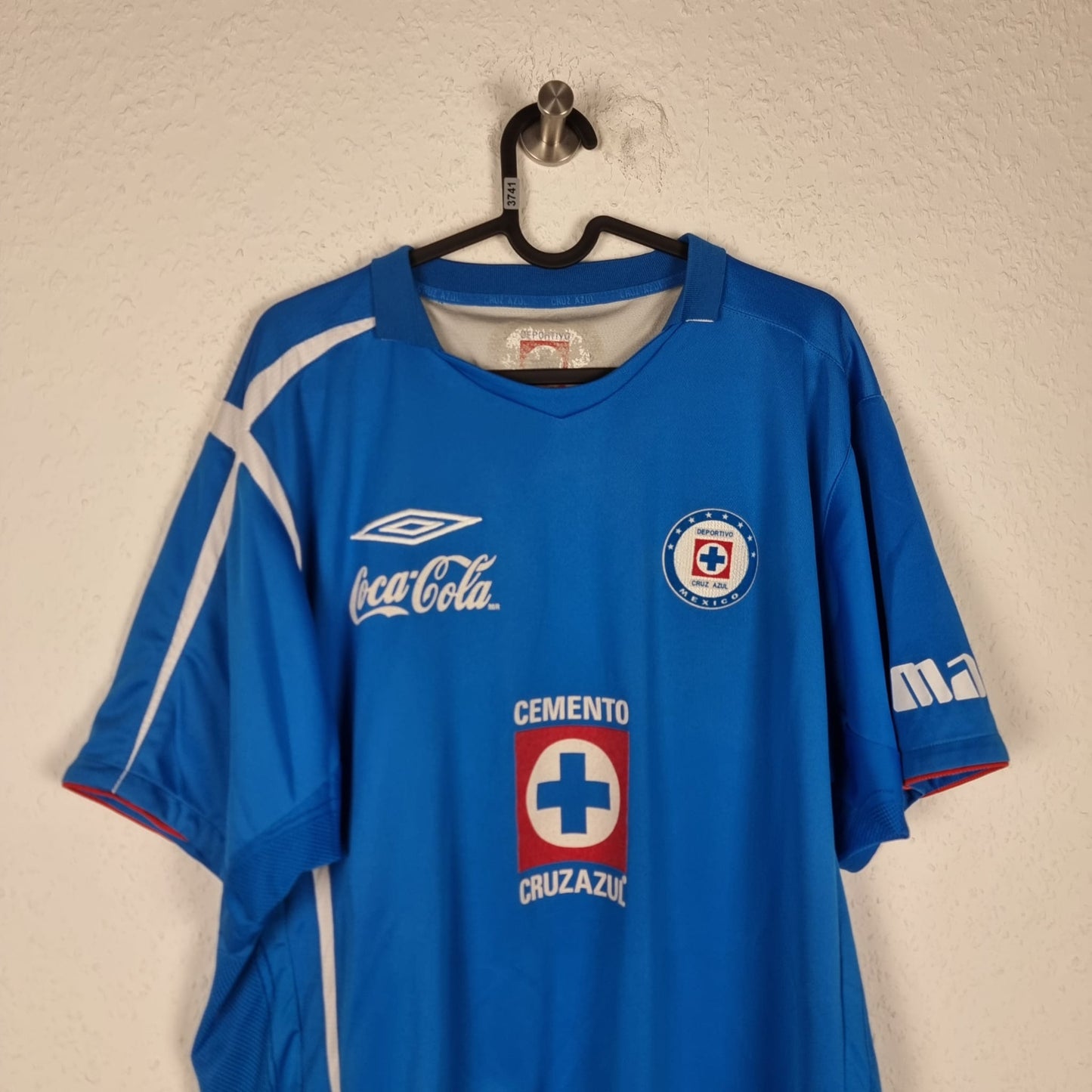 Trikot - Cruz Azul - 2006/2007 - L - Heim