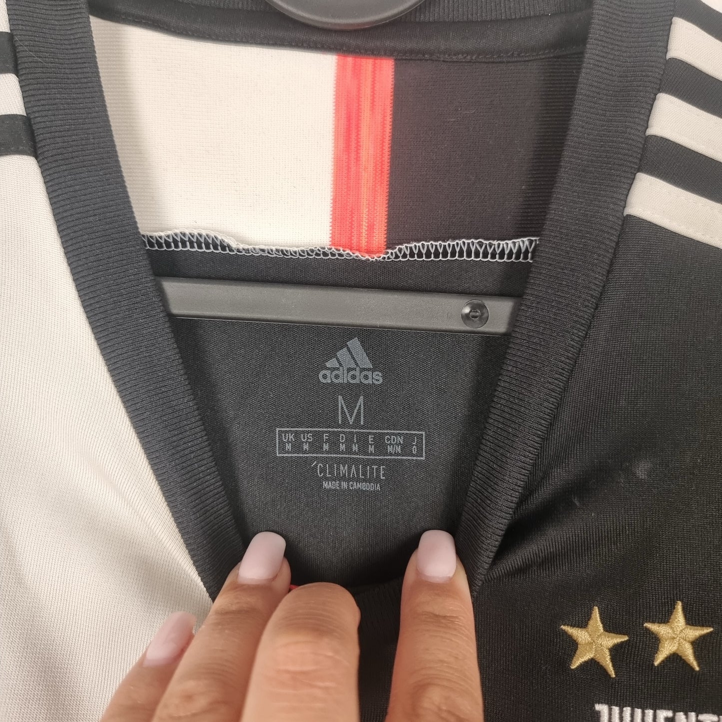 Trikot - Juventus Turin - 2019/2020 - M - Heim