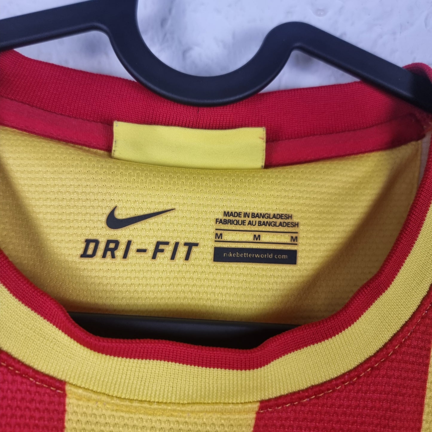 Trikot - FC Barcelona - Neymar Jr. - 2013/2014 - M - Auswärts