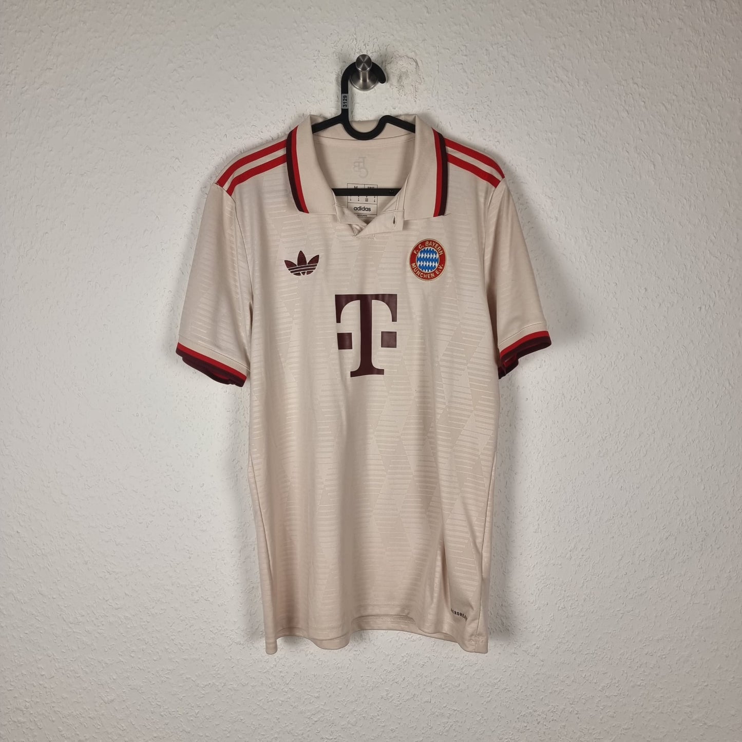 Trikot - FC Bayern München - 2024/2025 - M - Drittes