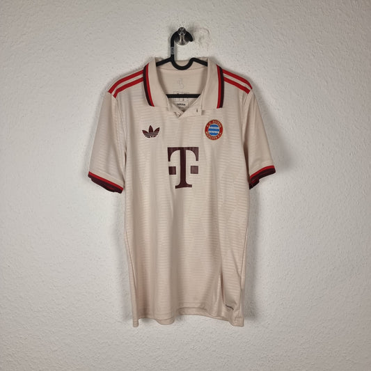 Trikot - FC Bayern München - 2024/2025 - M - Drittes
