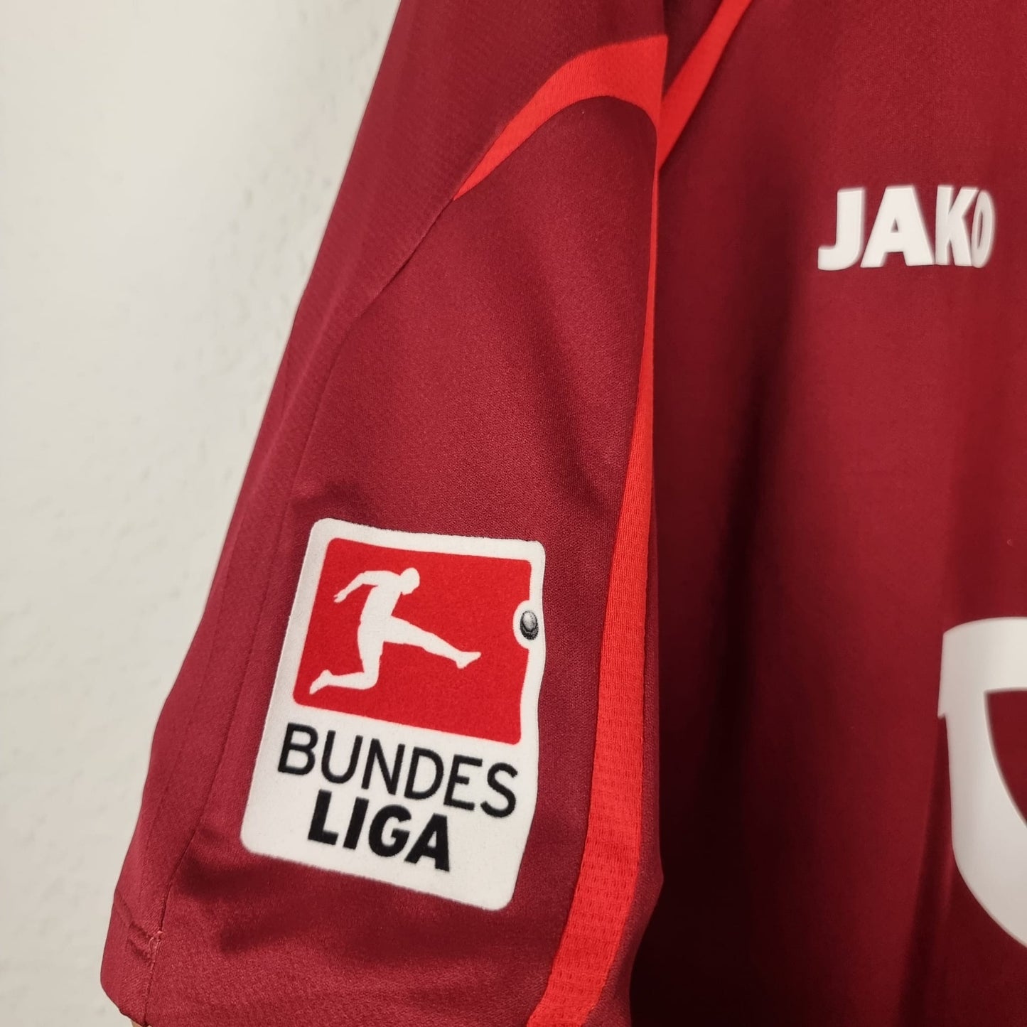 Trikot - Edgar Prib - Hannover 96 - 2013/2014 - XXL - Heim