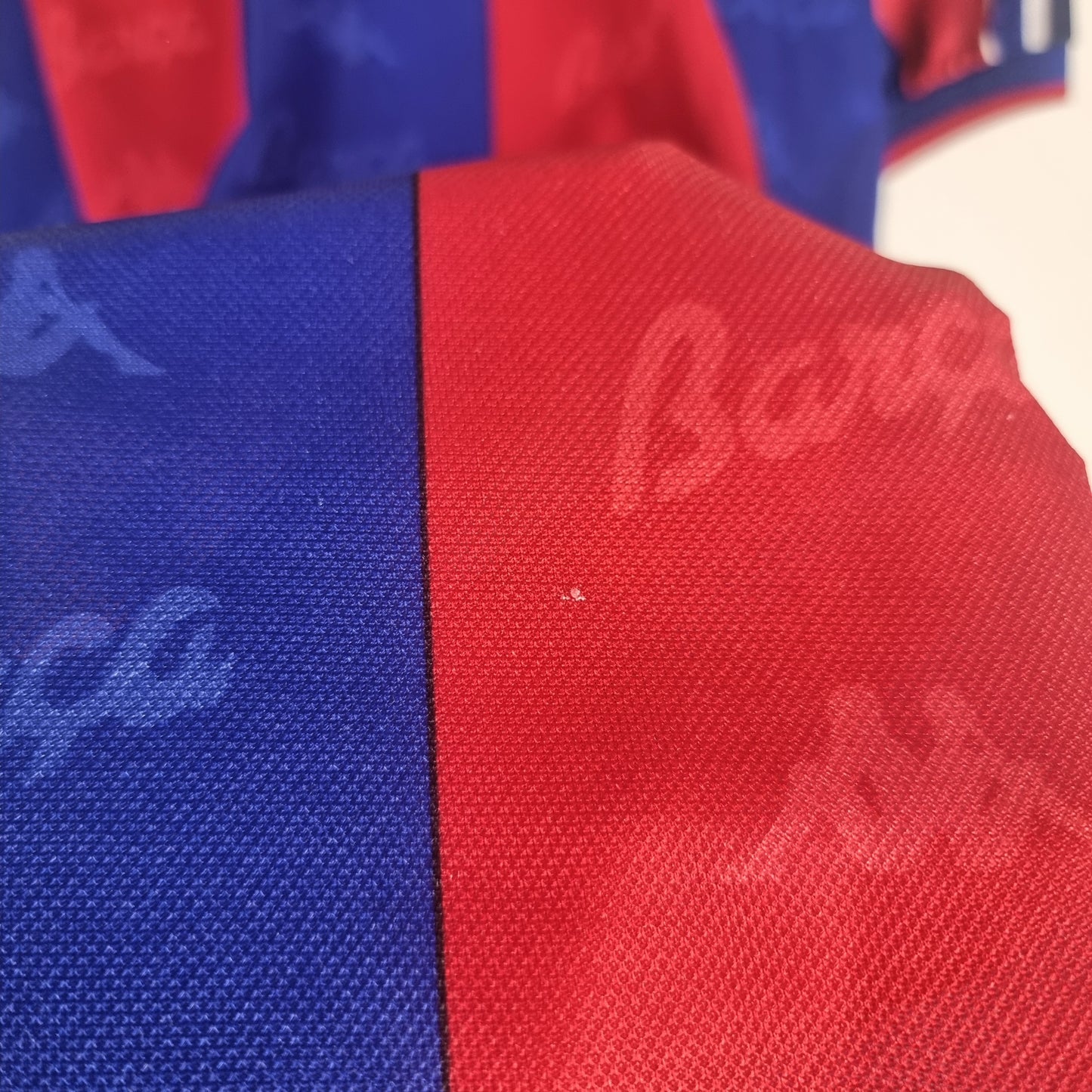 Jersey - FC Barcelona - 1995/1996 - M - Home