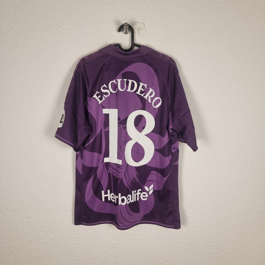 Jersey - Real Valladolid - Sergio Escudero - 2023/2024 - XL - Away - New