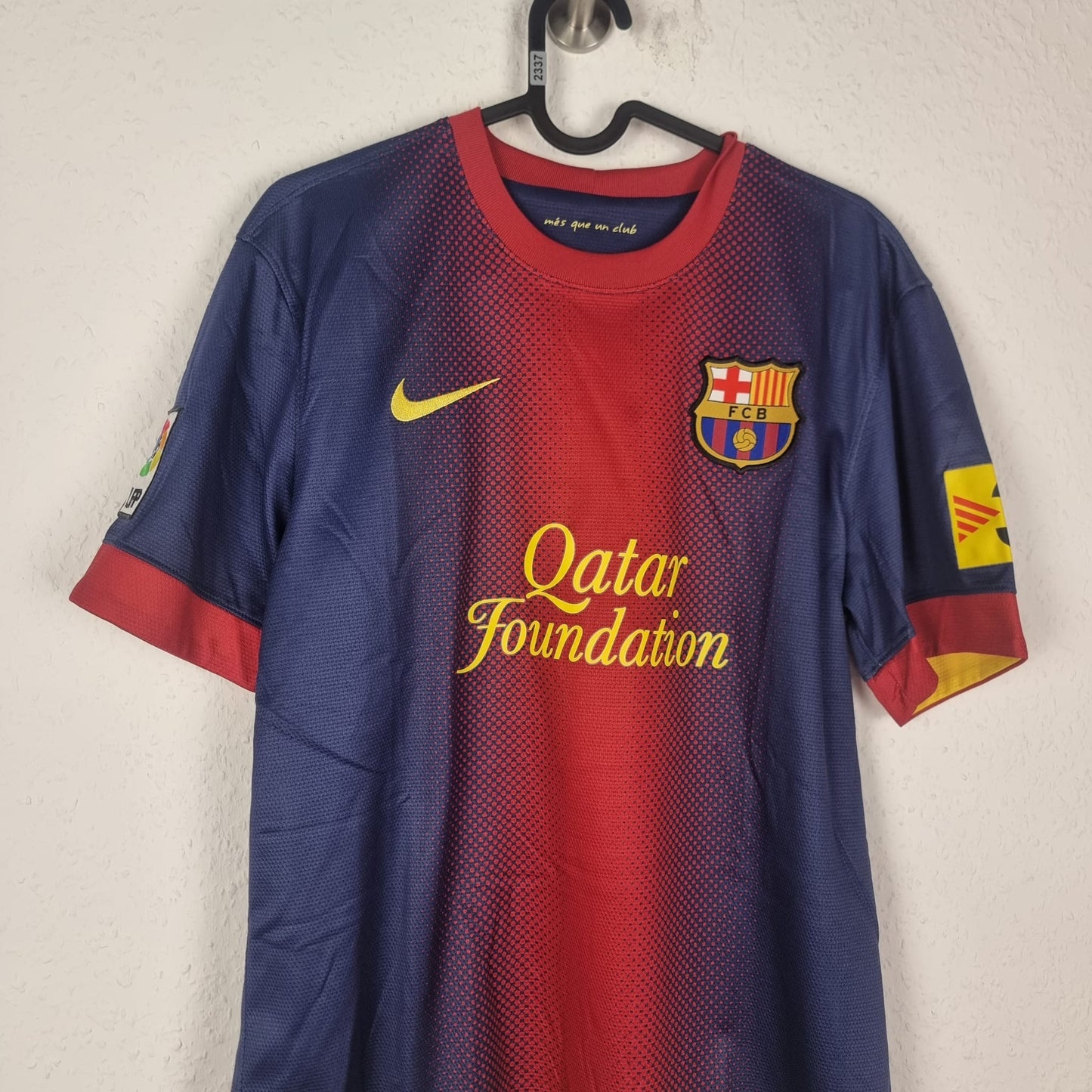 Trikot - FC Barcelona - 2012/2013 - M - Heim